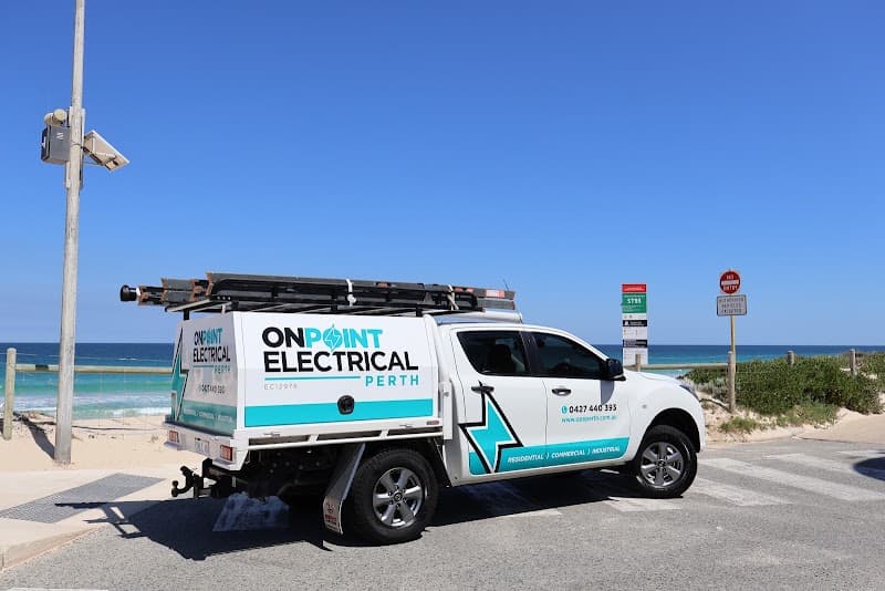 On Point Electrical Perth electrician work in Innaloo