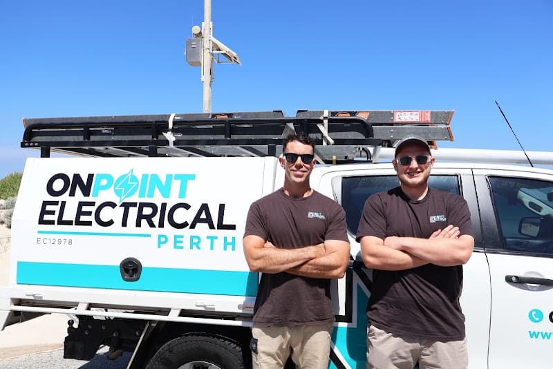 On Point Electrical Perth electrician work in Innaloo
