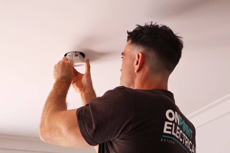 On Point Electrical Perth electrician work in Innaloo