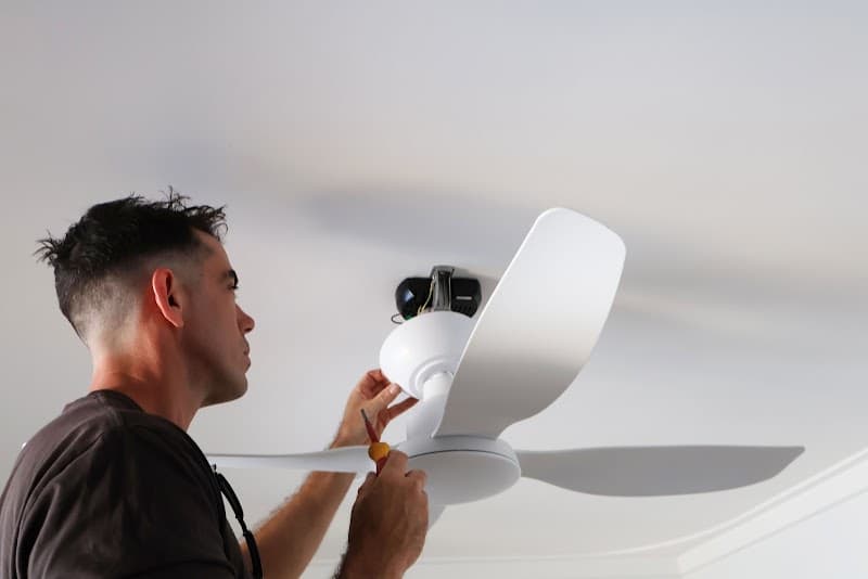 On Point Electrical Perth electrician work in Innaloo
