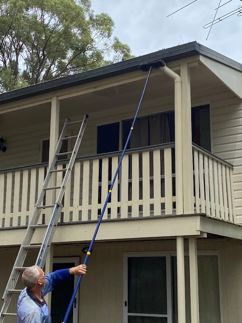 On Point Pressure Cleaning pressure washing work in Victoria Point