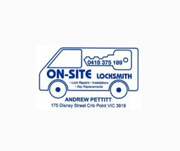 On-Site Locksmith Andrew
