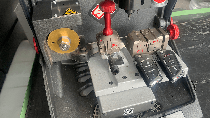 On-Site Master Locksmiths locksmith work in Tallai