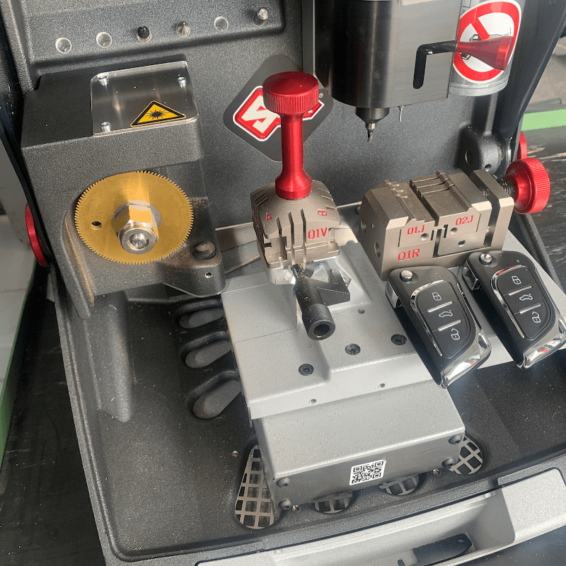 On-Site Master Locksmiths locksmith work in Tallai