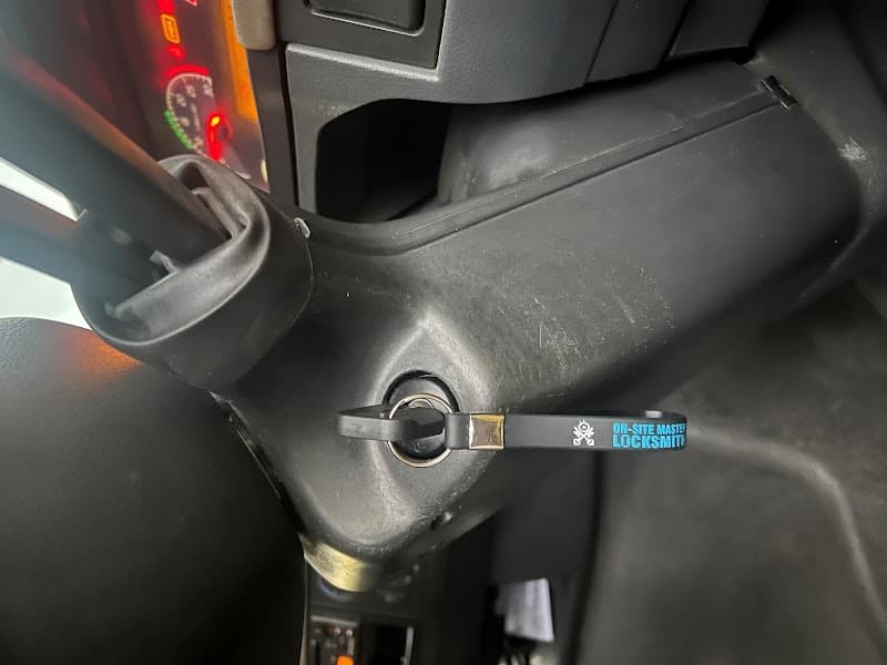 On-Site Master Locksmiths locksmith work in Tallai