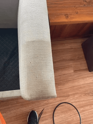 On The Move Carpet Cleaning carpet cleaning work in Mermaid waters