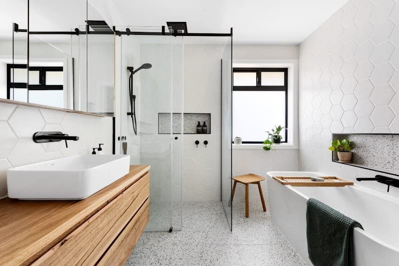 Once Upon A Tile tiling work in Melbourne