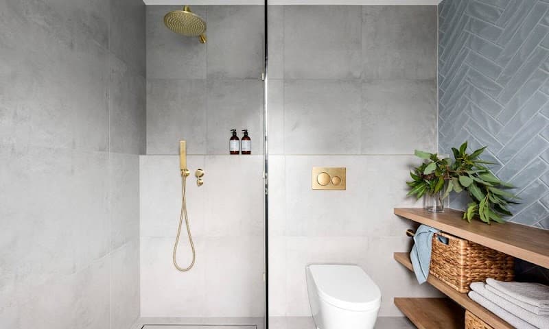 Once Upon A Tile tiling work in Melbourne