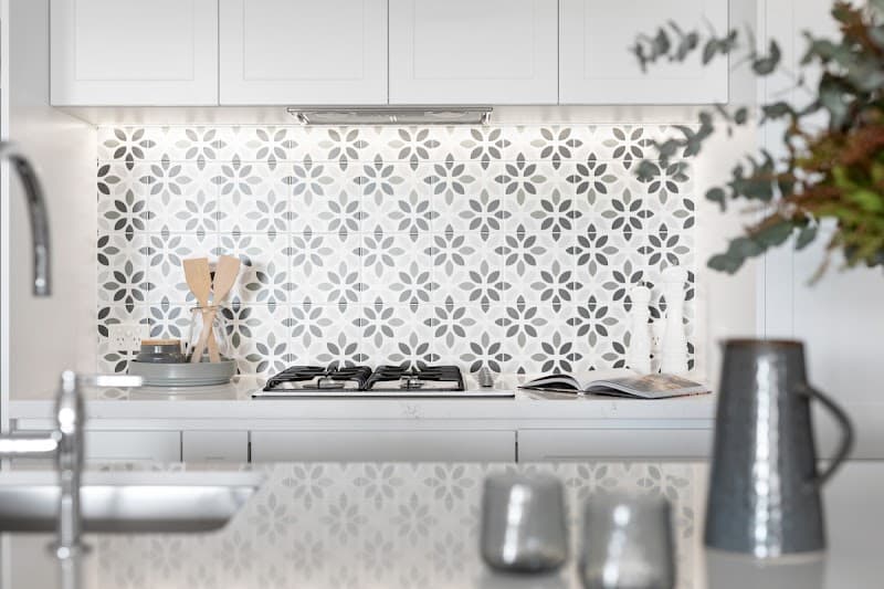 Once Upon A Tile tiling work in Melbourne