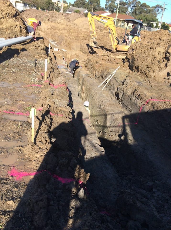 One Call Demolition & Excavation PTY LTD demolition work in Bentleigh East