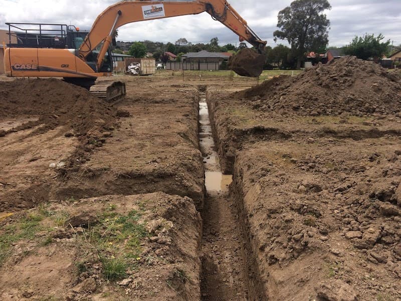 One Call Demolition & Excavation PTY LTD demolition work in Bentleigh East