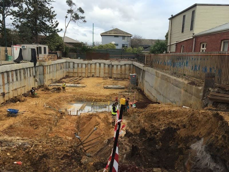 One Call Demolition & Excavation PTY LTD demolition work in Bentleigh East