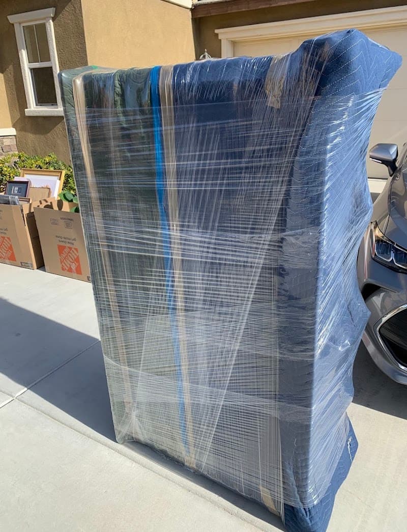 One Touch Removal Pty Ltd removalist work in Blair Athol