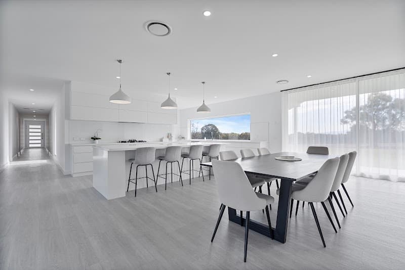 O'Neill Carpentry & Construction kitchen renovation work in North Albury