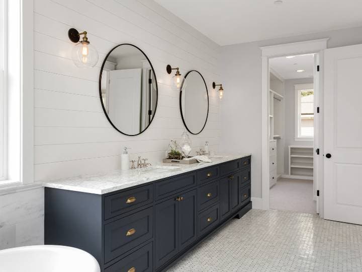 Only Bathrooms Gold Coast bathroom renovation work in Mudgeeraba