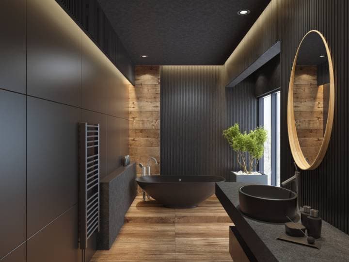 Only Bathrooms Gold Coast bathroom renovation work in Mudgeeraba