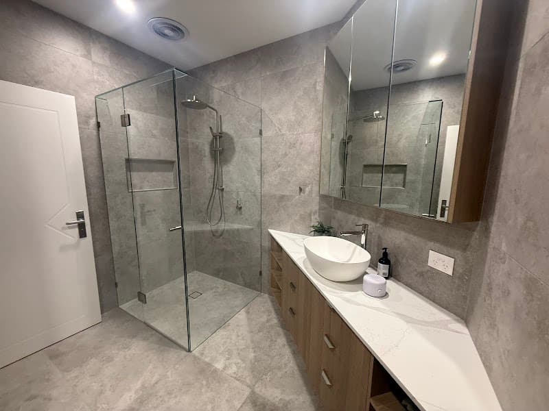 Only Bathrooms Gold Coast bathroom renovation work in Mudgeeraba