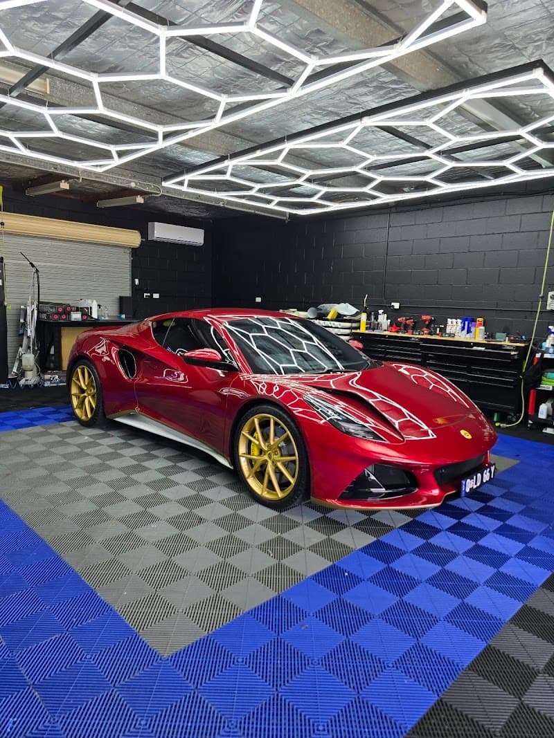OnlyTints & Protection window tinting work in Labrador