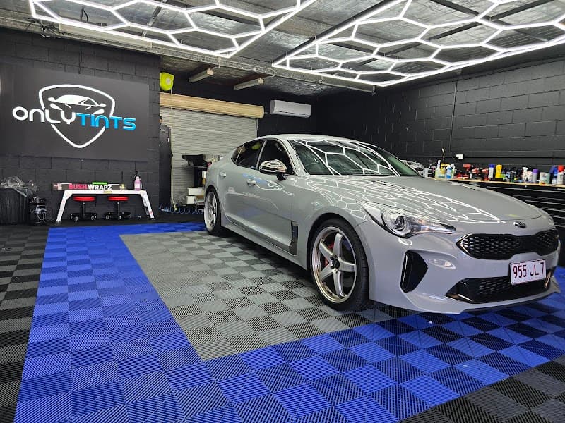 OnlyTints & Protection window tinting work in Labrador