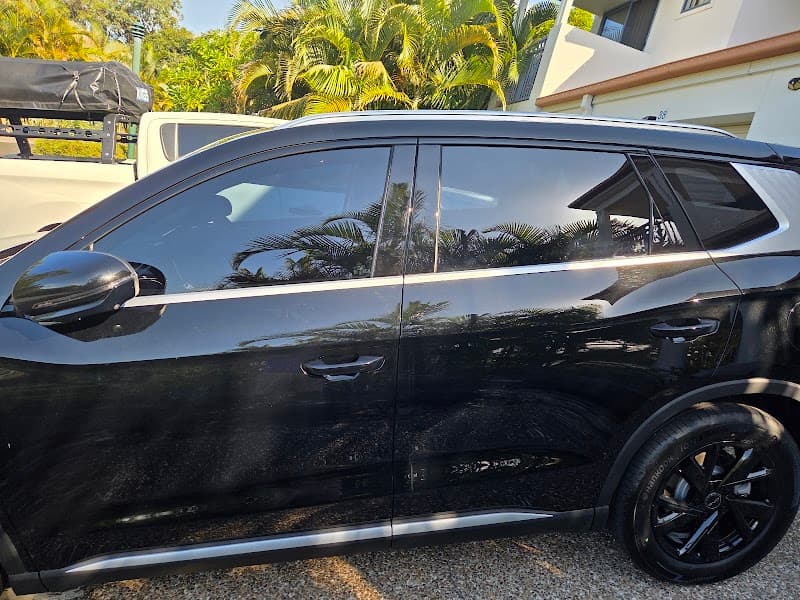 OnlyTints & Protection window tinting work in Labrador