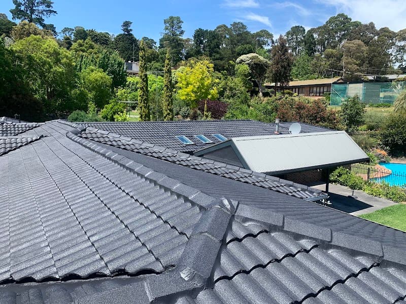 Onpoint roofs roofing work in Tootgarook