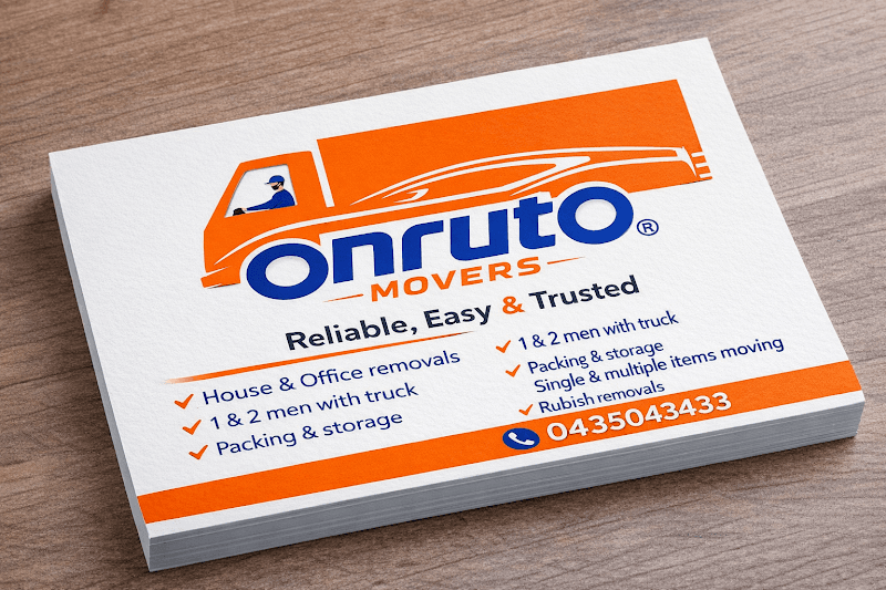 Onruto Movers removalist work in Youngtown