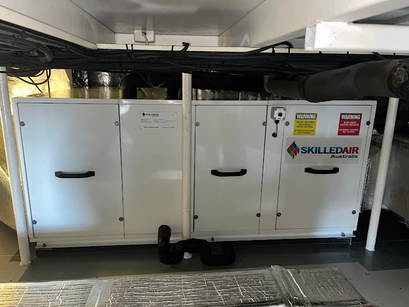 Ontemp Refrigeration & Air Conditioning air conditioning work in Portsmith