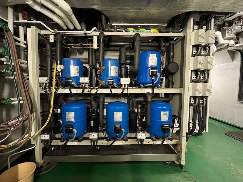 Ontemp Refrigeration & Air Conditioning air conditioning work in Portsmith