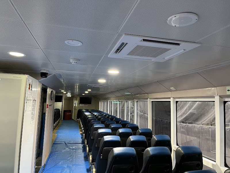 Ontemp Refrigeration & Air Conditioning air conditioning work in Portsmith