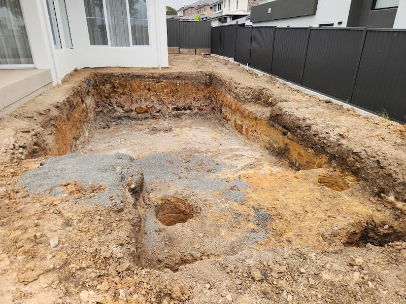 ONTRACK Earthmoving & Demolition demolition work in Schofields