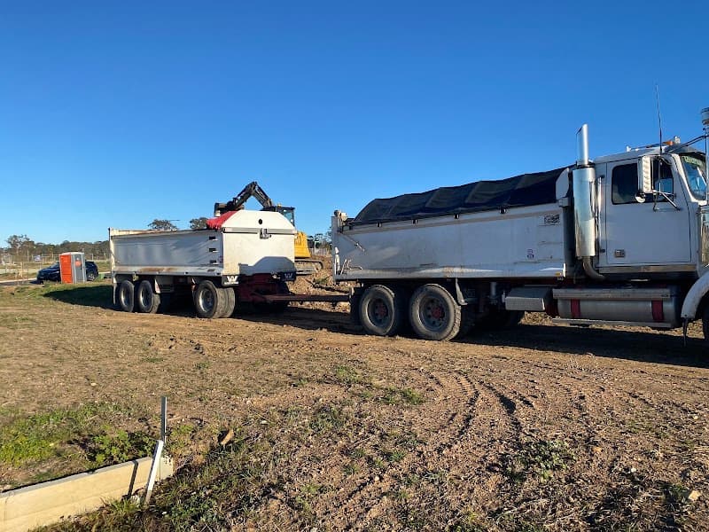 ONTRACK Earthmoving & Demolition demolition work in Schofields
