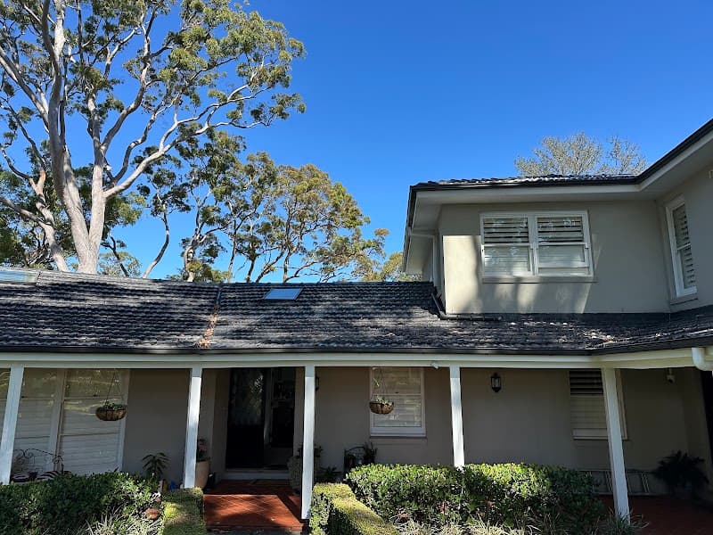 opal professional company painter work in Sydney