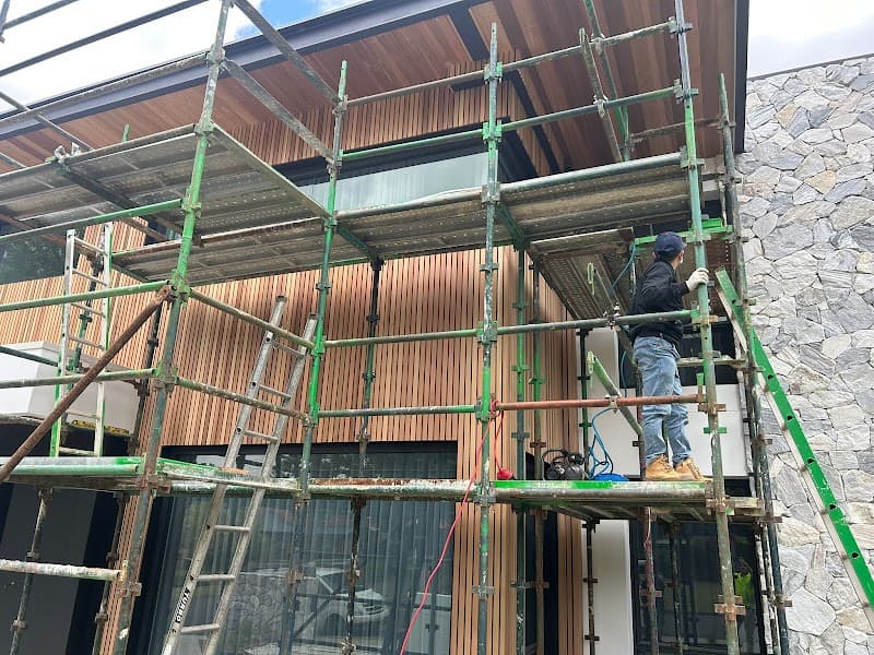 opal professional company painter work in Sydney