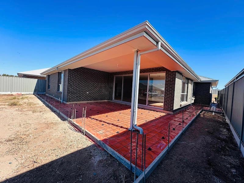 Opal SA Construction concreting work in West Croydon