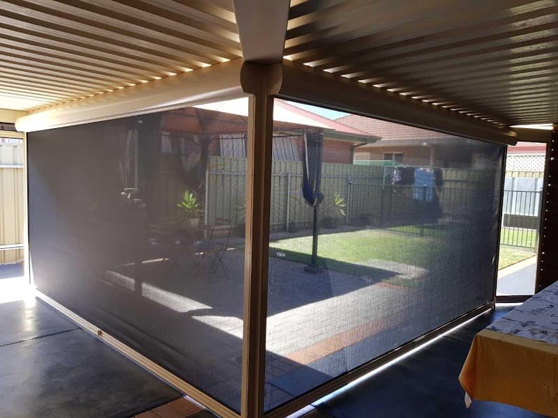 Open N Shut - Adelaide Roller Shutters, Outdoor Blinds & Plantation Shutters curtains & blinds work in Adelaide