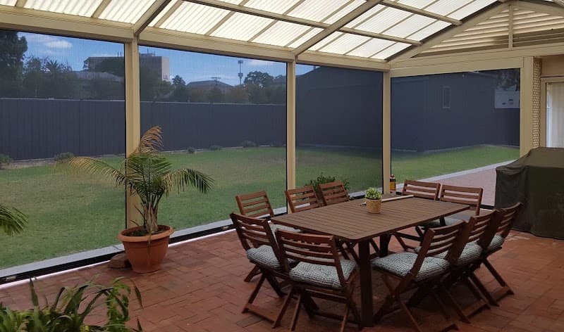 Open N Shut - Adelaide Roller Shutters, Outdoor Blinds & Plantation Shutters curtains & blinds work in Adelaide
