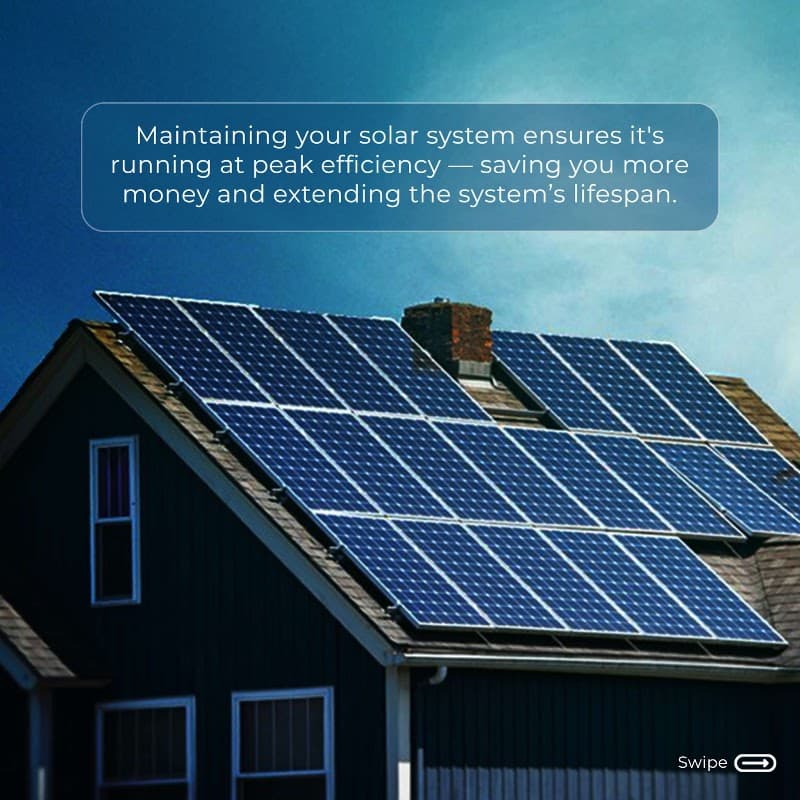 Operasolar energy solar panel installation work in Baulkham Hills
