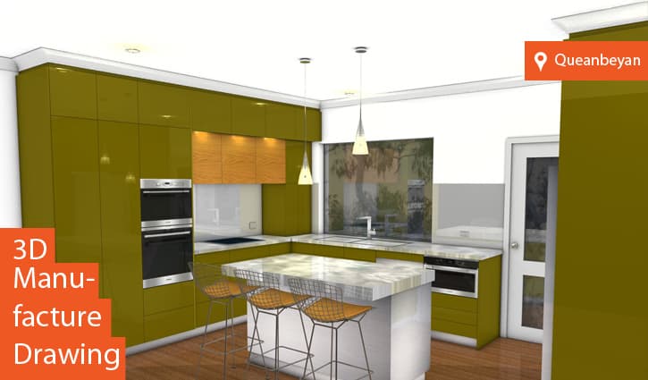 Oppikofer Joinery carpentry work in Canberra
