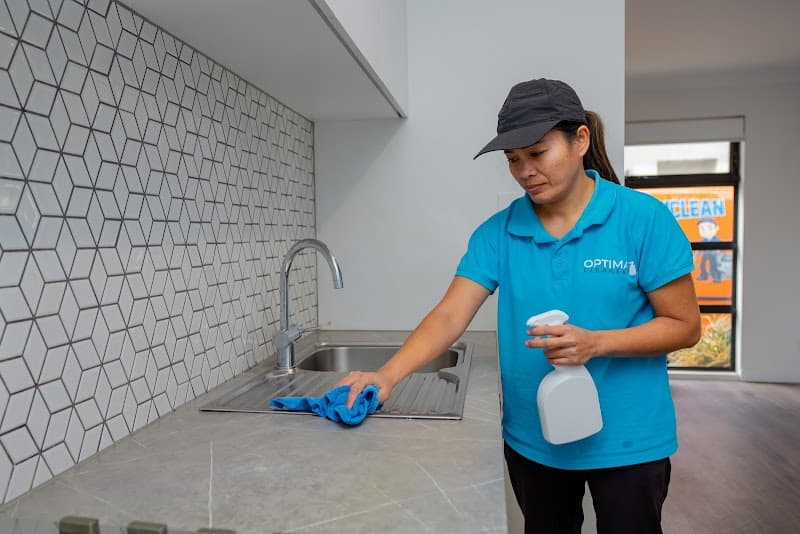Optima Cleaners Southport oven & bbq cleaning work in Southport