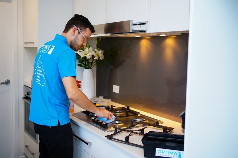 Optima Cleaners Southport oven & bbq cleaning work in Southport