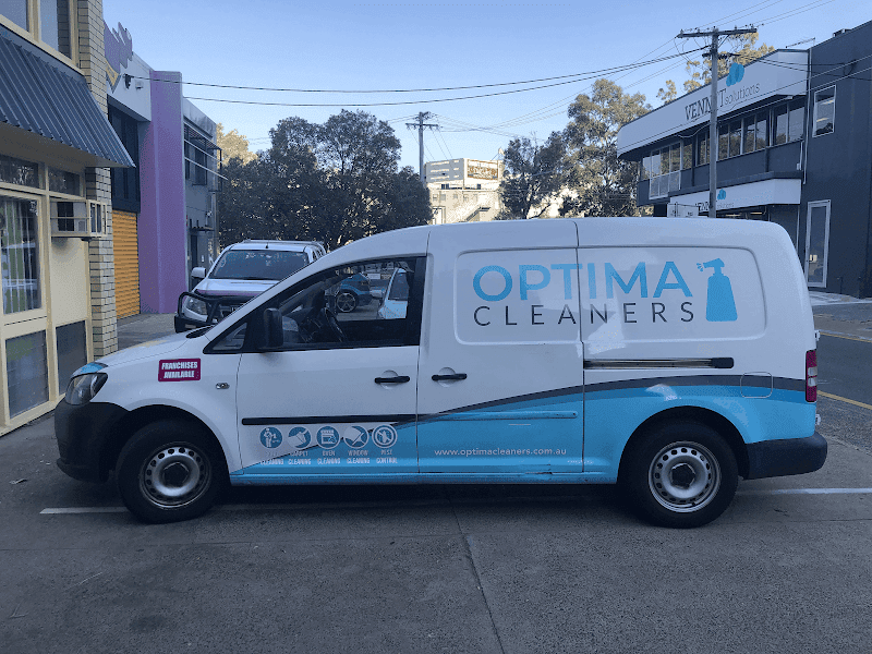 Optima Cleaners oven & bbq cleaning work in Spring Hill