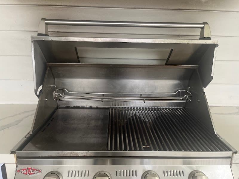 Optima Cleaners oven & bbq cleaning work in Spring Hill