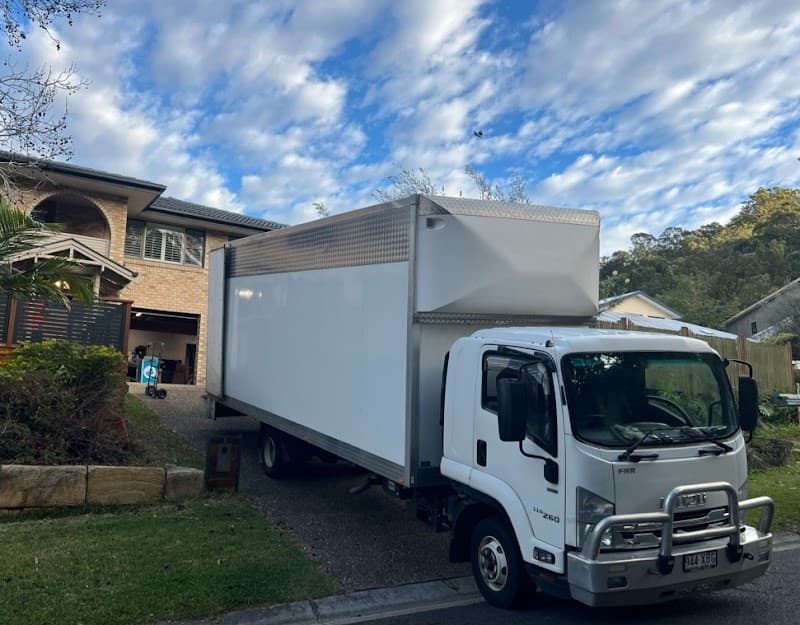 Optimove removalists brisbane removalist work in Brisbane City