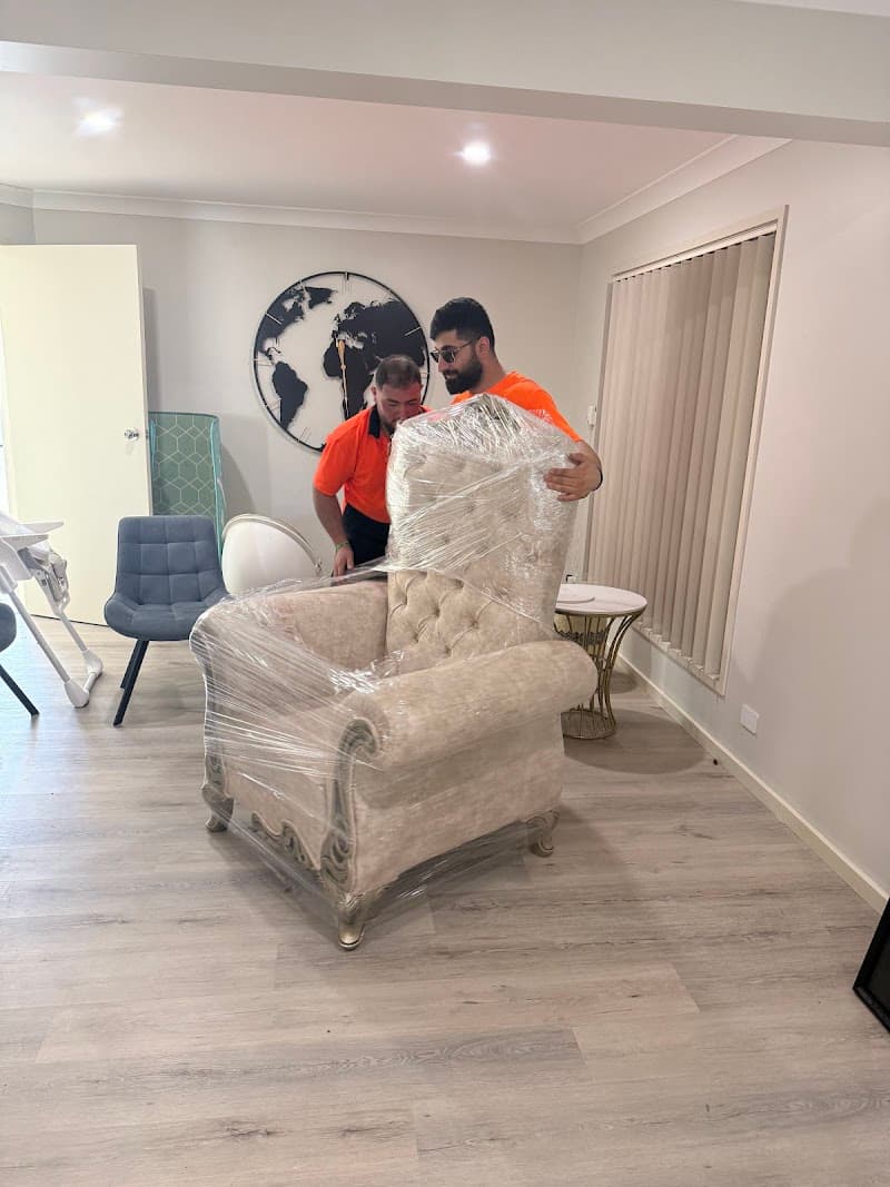 Optimove removalists brisbane removalist work in Brisbane City
