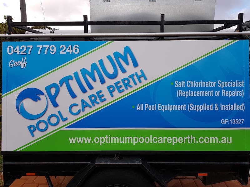 Optimum Pool Care Perth pool maintenance work in Craigie