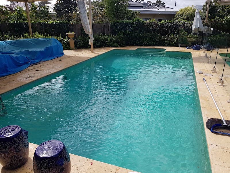Optimum Pool Care Perth pool maintenance work in Craigie