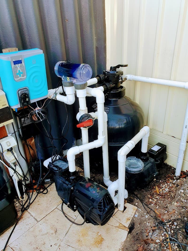 Optimum Pool Care Perth pool maintenance work in Craigie