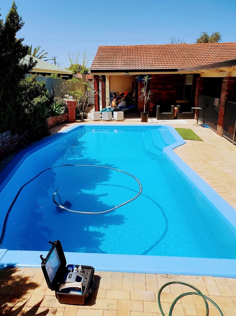 Optimum Pool Care Perth pool maintenance work in Craigie