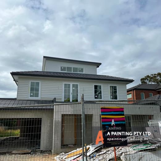 Orchid House Painters painter work in Balwyn North
