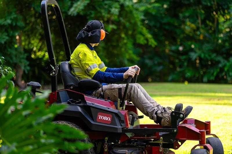 Order of the Lawn lawn care work in Kenmore